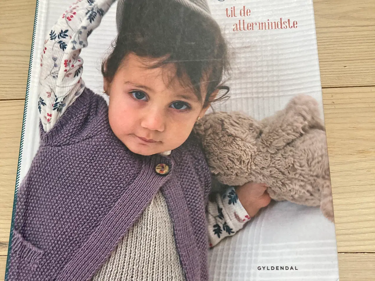 Billede 1 - Nem strik til de allermindste 