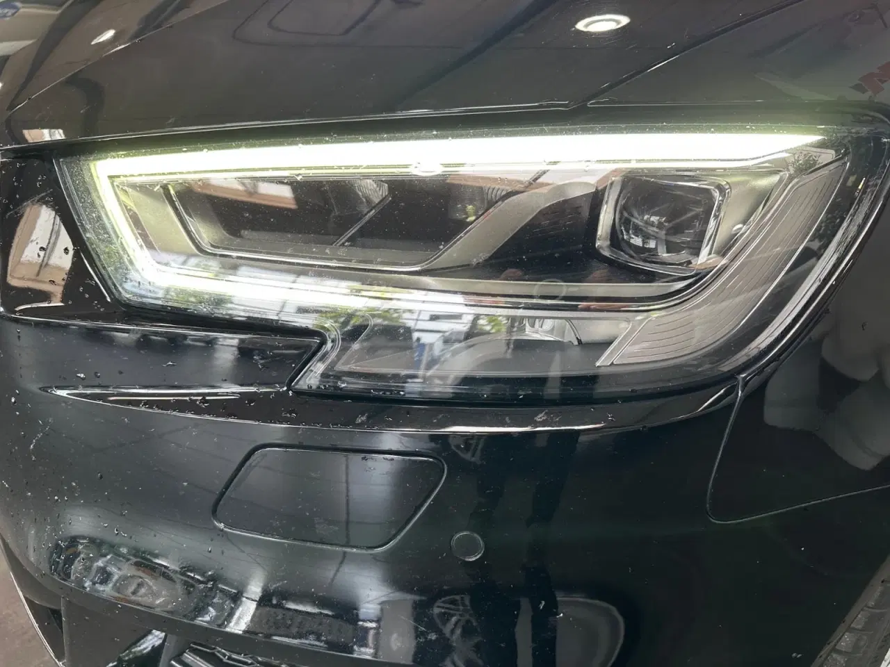 Billede 4 - Audi A3 35 TDi Sport Limited Sportback S-tr.