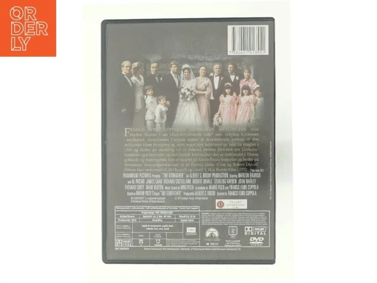 Billede 3 - Godfather, the