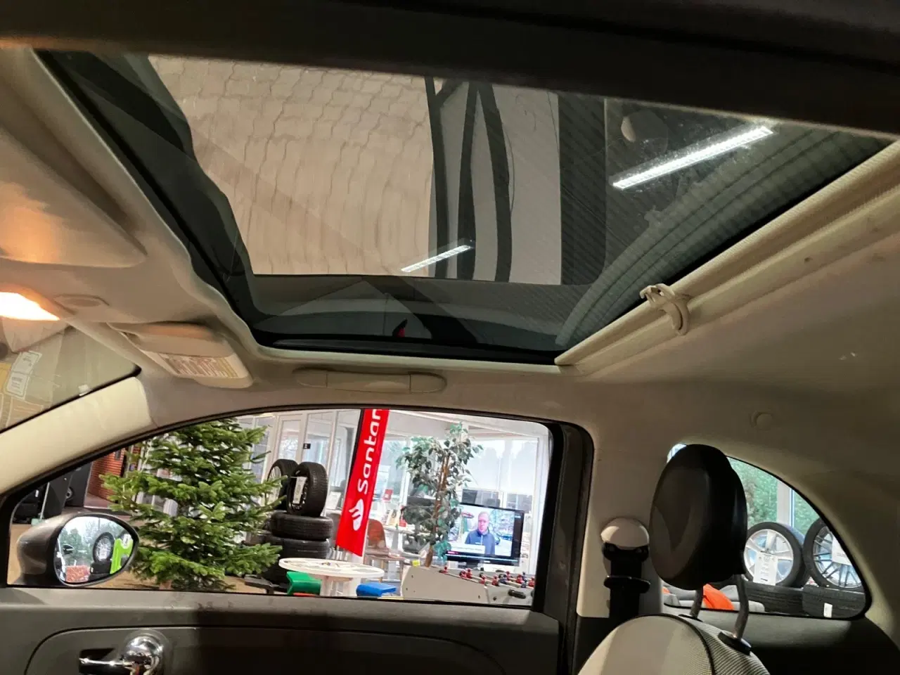 Billede 7 - Fiat 500 1,2 Lounge