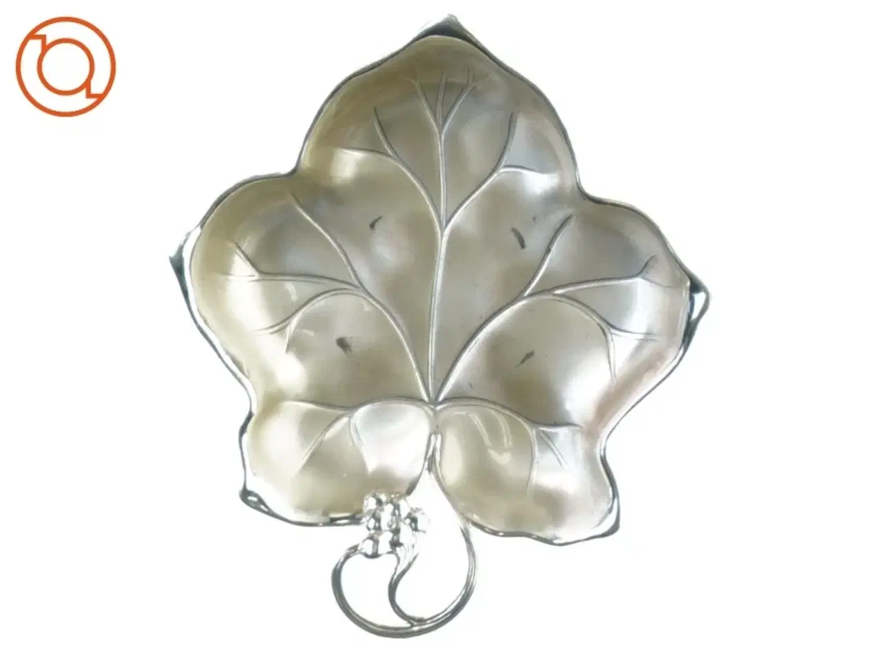 Billede 1 - Forsølvet fad, jardiniere fra WMF (str. 16 cm)