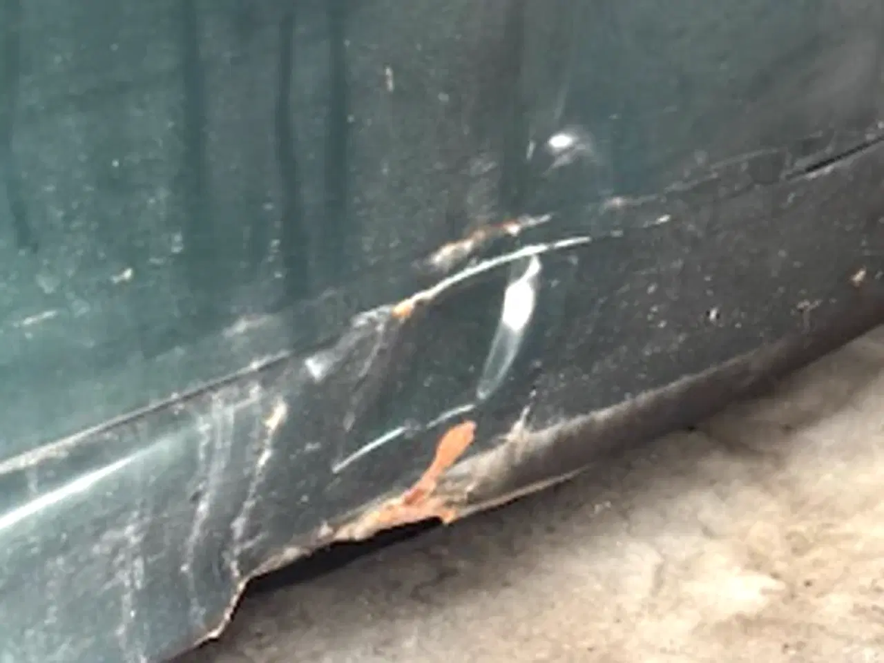 Billede 5 - MGF 1.8 1996 – projekt / klassisk roadster m. god 