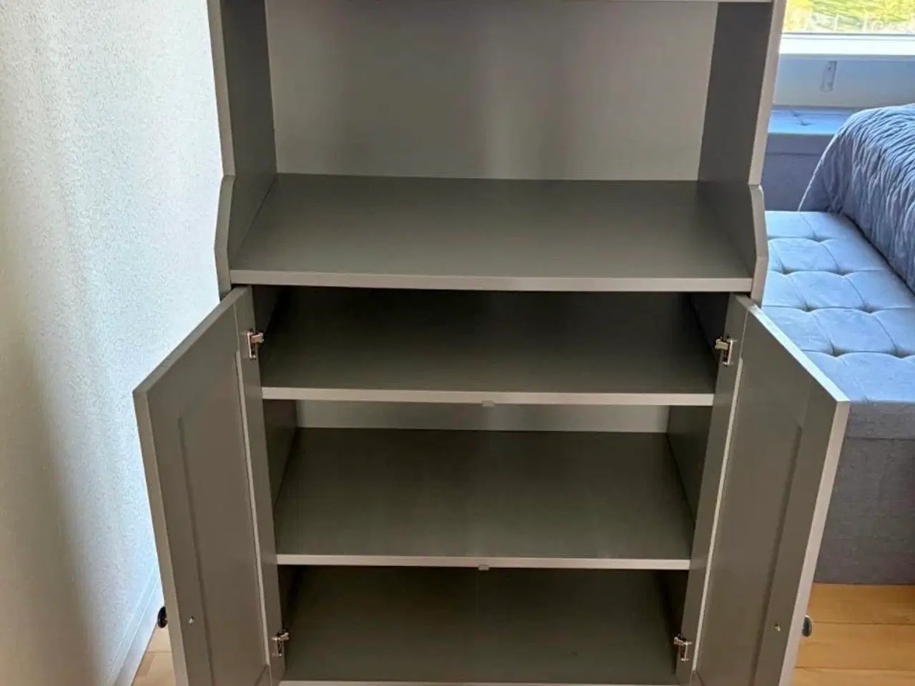 Billede 2 - Skab fra IKEA - HAUGA