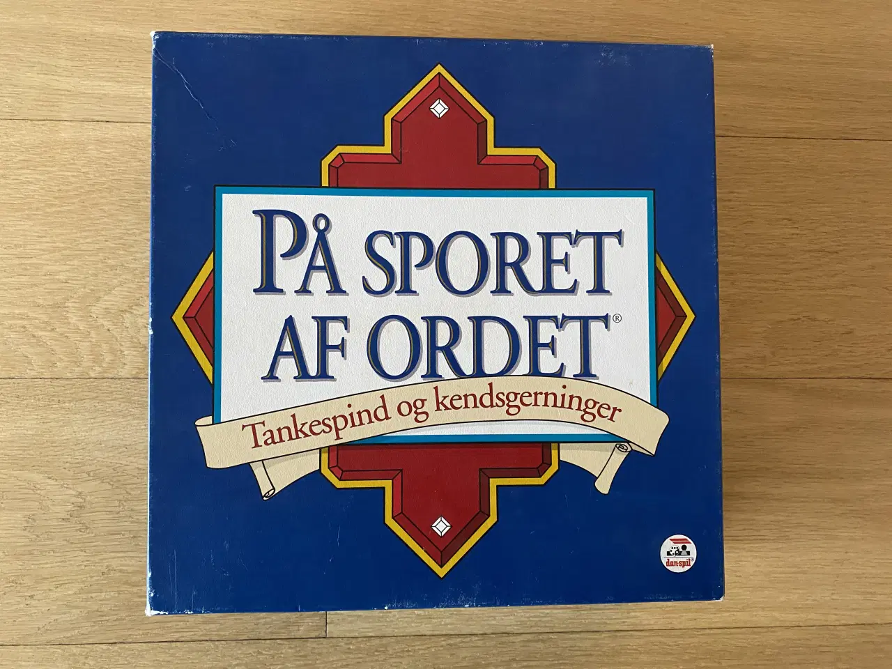 Billede 1 - På sporet af ordet