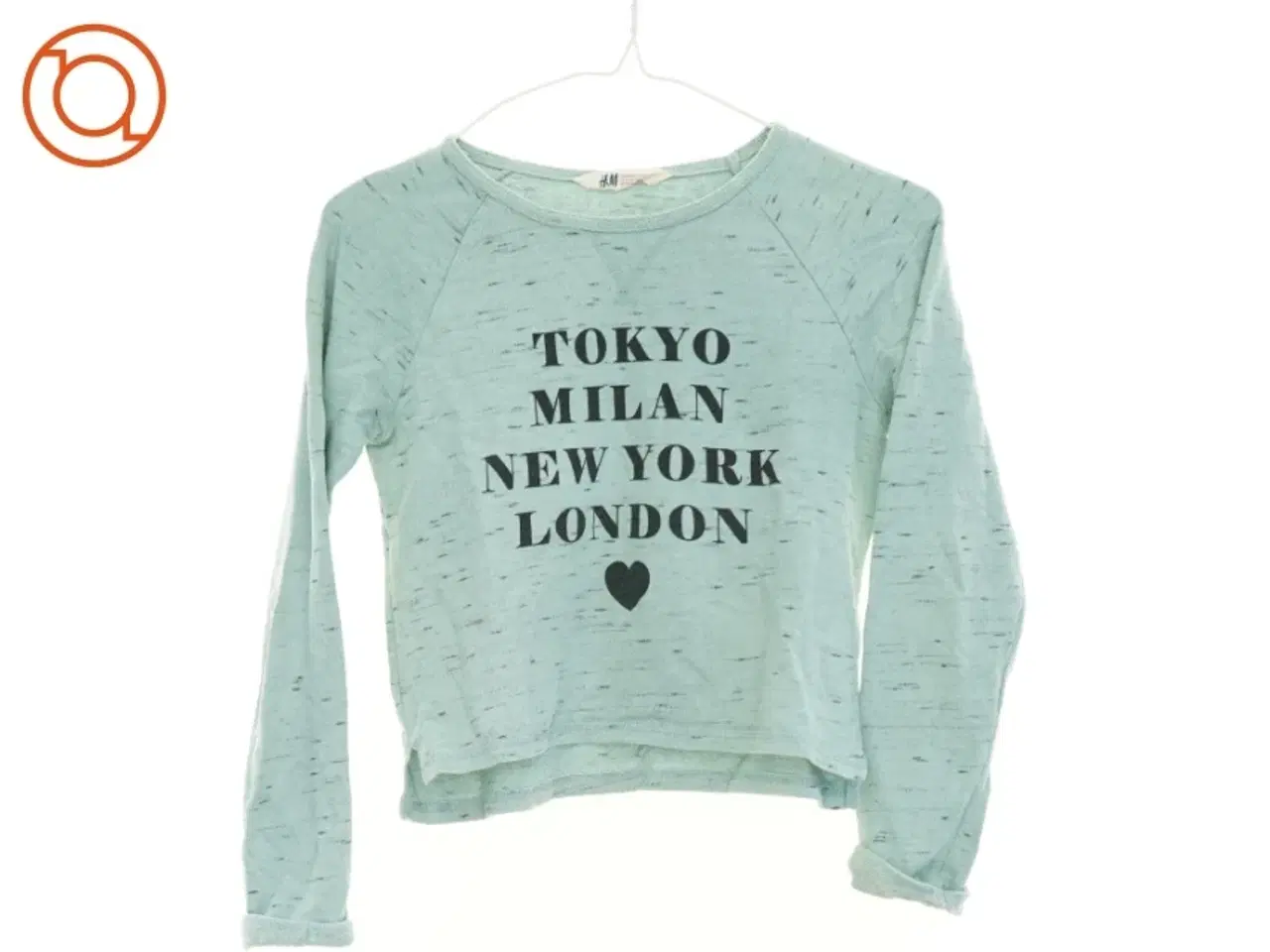 Billede 1 - Bluse fra H&M (str. 152 cm)