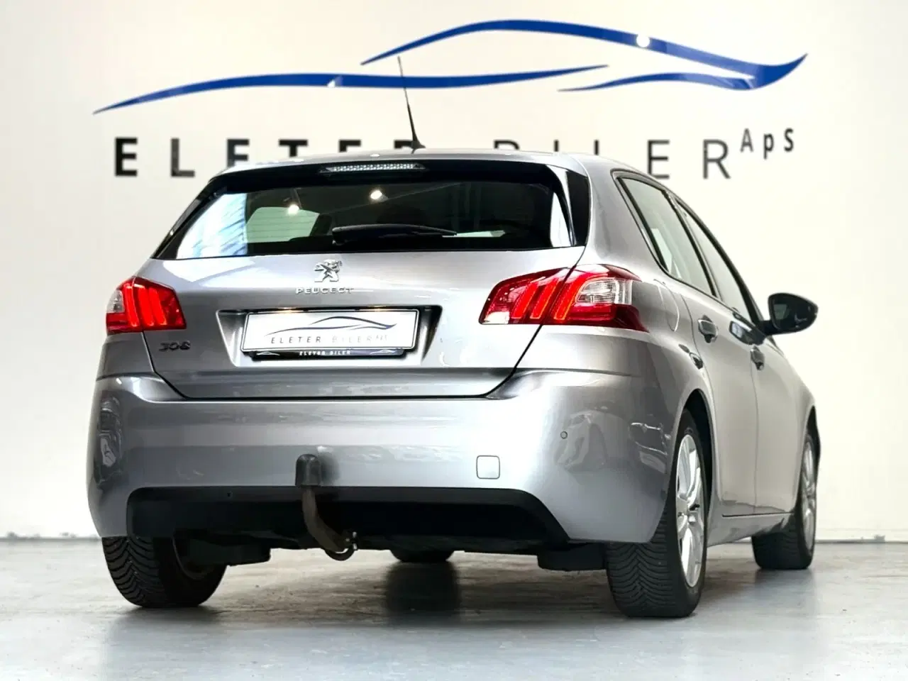 Billede 3 - Peugeot 308 1,6 e-HDi 116 Active