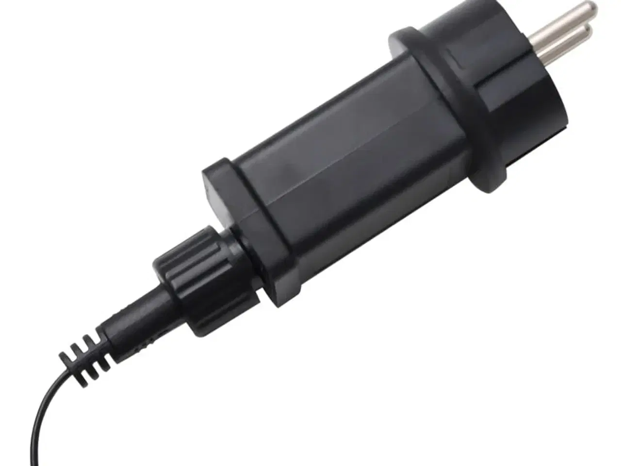 Billede 9 - Oppustelig snemand med LED'er 300 cm