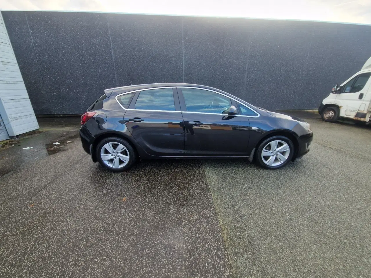 Billede 1 - Opel Astra 1,4 T 140 Enjoy