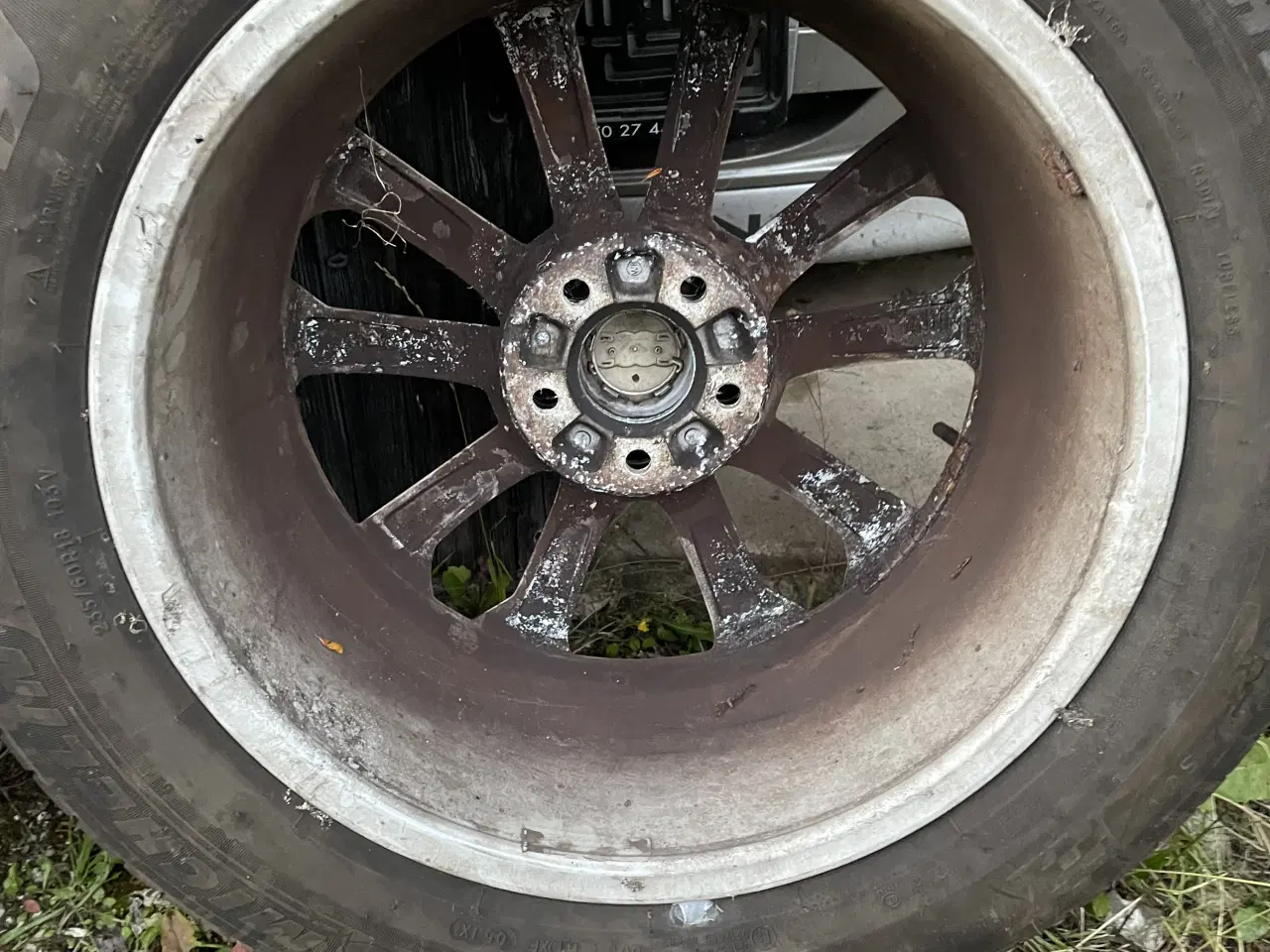 Billede 8 - 18”Audi suv hjul 