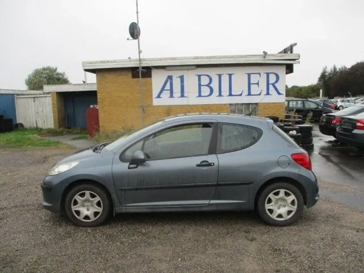 Billede 1 - Peugeot 207 1,4 HDi