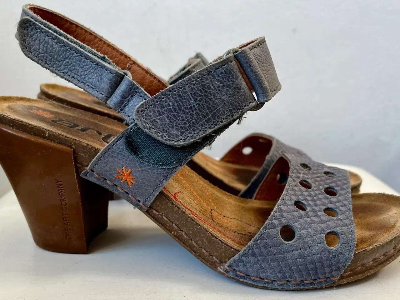 Billede 4 - Art*, sandaler, str 38