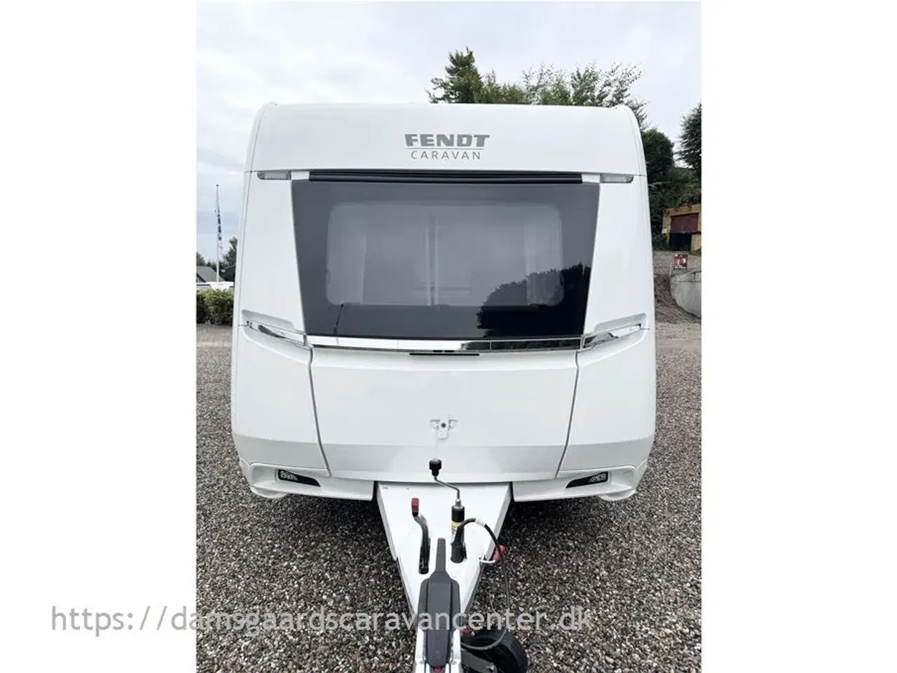 Billede 4 - 2026 - Fendt Bianco Selection 495 SG   Enkeltsenge-Lamel-Gulvtemp.-Lyspakke