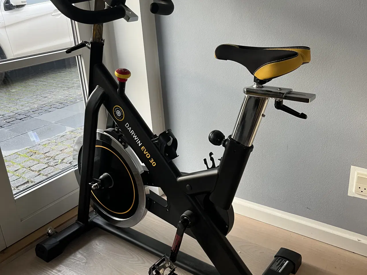 Billede 1 - Motionscykel, Darwin Evo 30 Spar 1000 kr