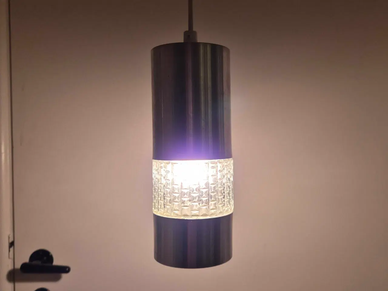 Billede 4 - Skønne cylinderformede retrolamper