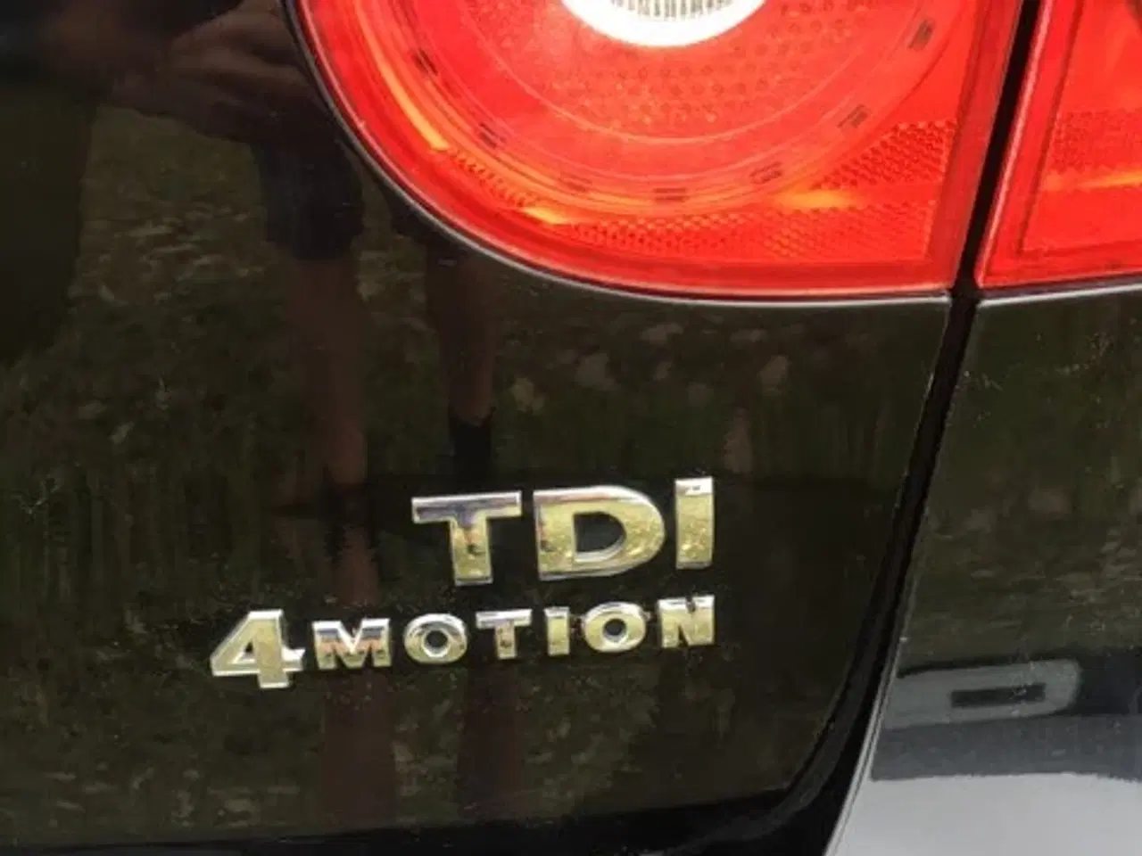 Billede 3 - VW Golf 1.9 - TDI 4WD - 2007