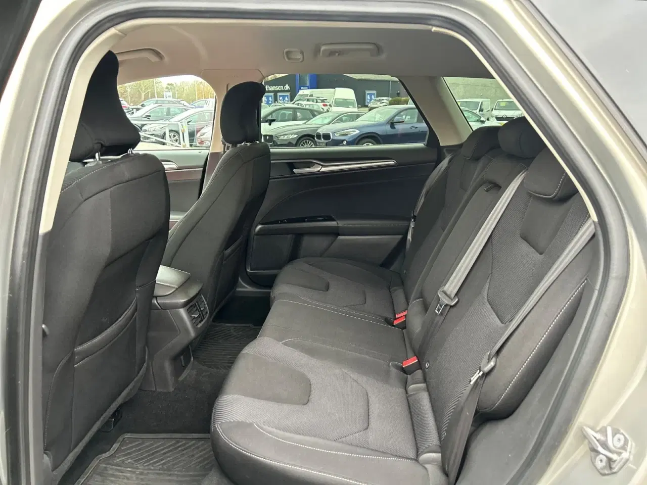 Billede 15 - Ford Mondeo 2,0 TDCi 150 Titanium stc.