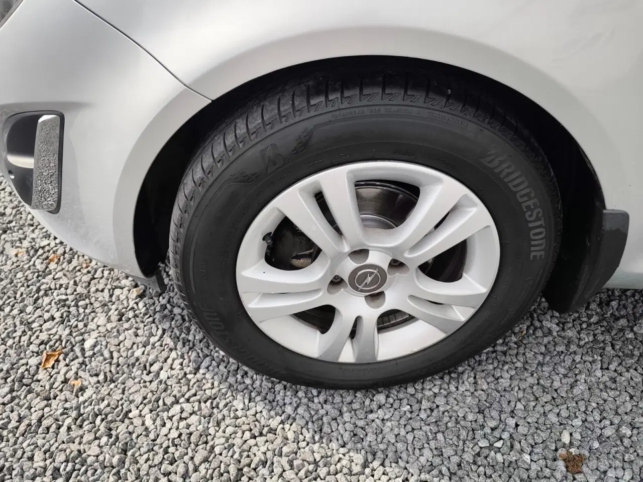 Billede 4 - Opel Corsa 1,4 16V Cosmo