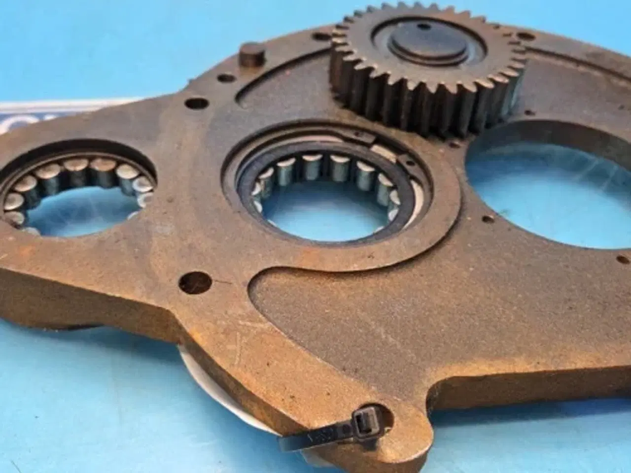 Billede 9 - New Holland 8340 Gearhus 4WD F0NN7142AB