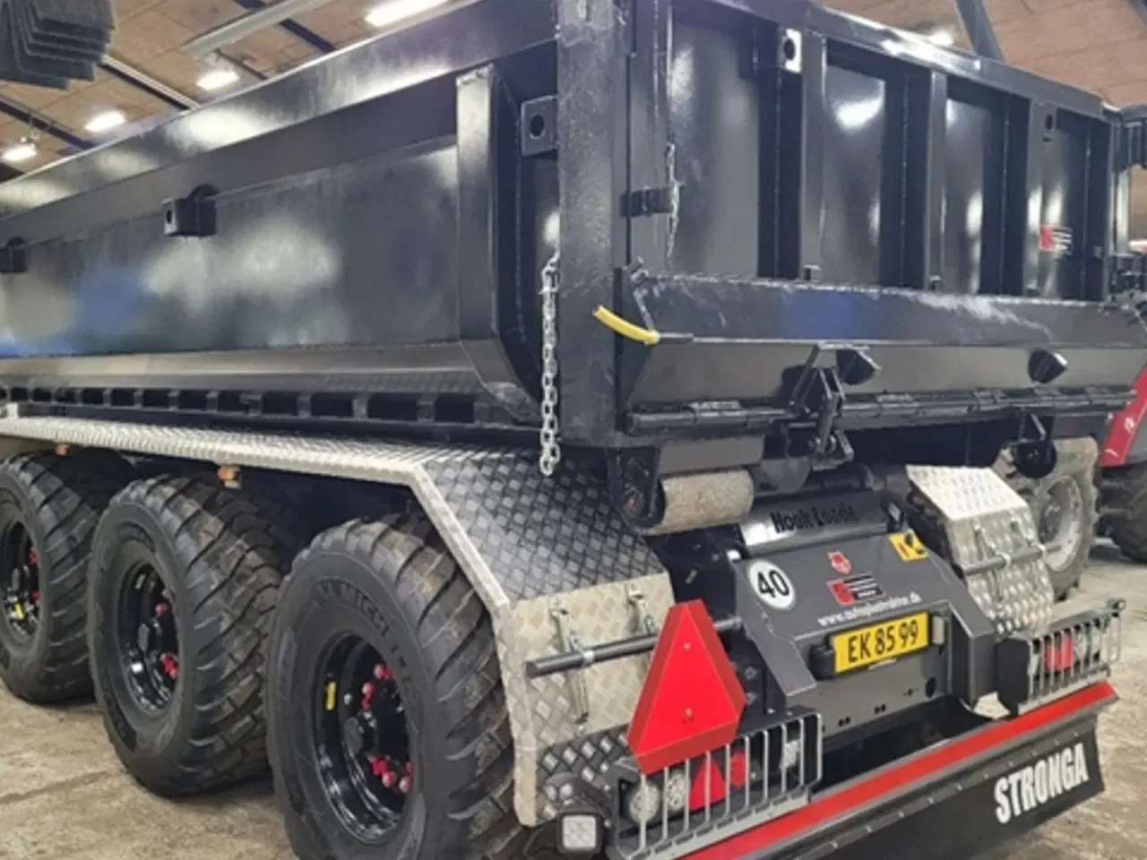 Billede 6 - Stronga HL250ST