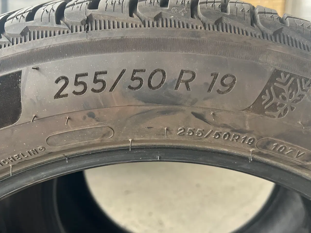 Billede 7 - Vinterdæk - passer til id.4 id.5 