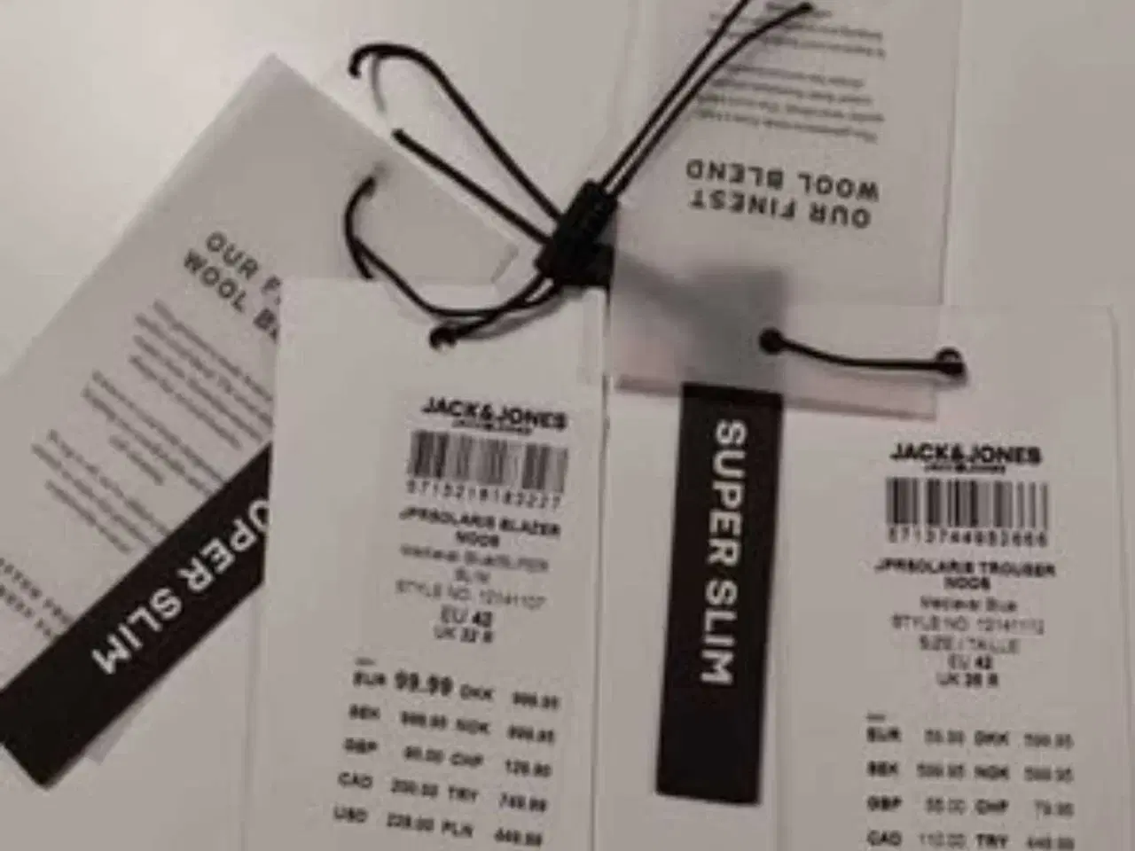 Billede 2 - Jakkesæt