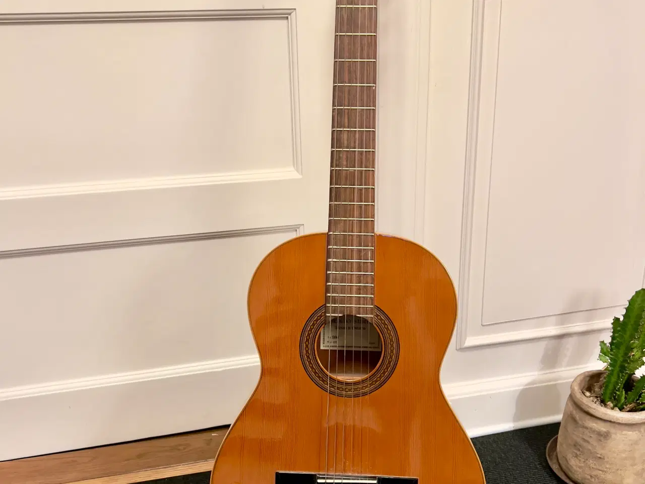 Billede 1 - Spansk Guitar 