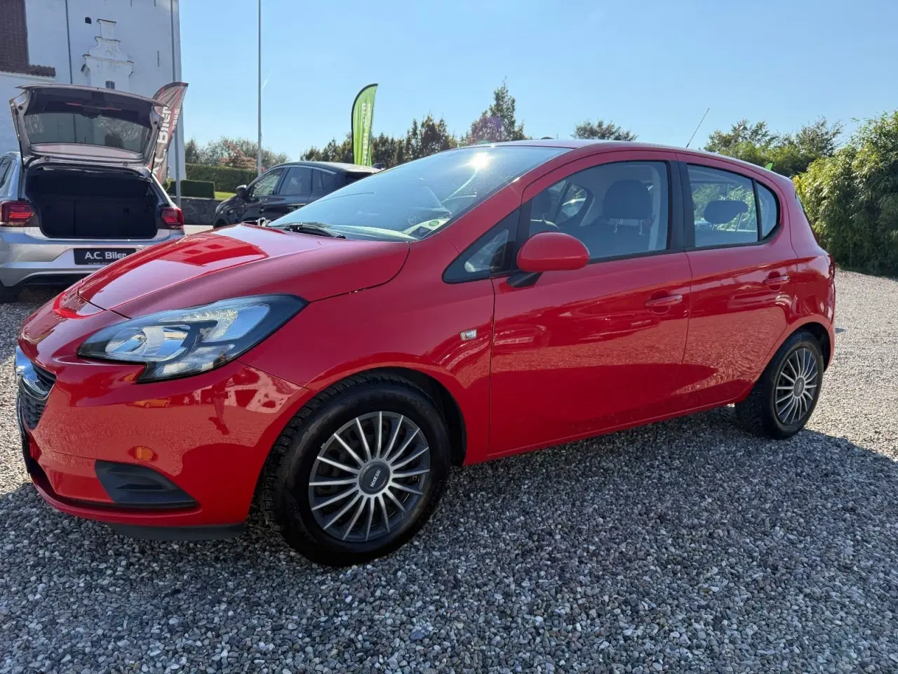 Billede 3 - Opel Corsa 1,4 T 100 Enjoy