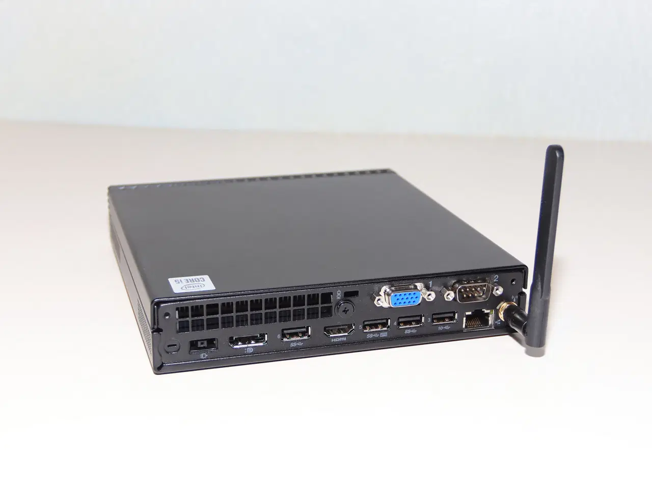 Billede 3 - Lenovo ThinkCentre M70q Tiny - Gen 1