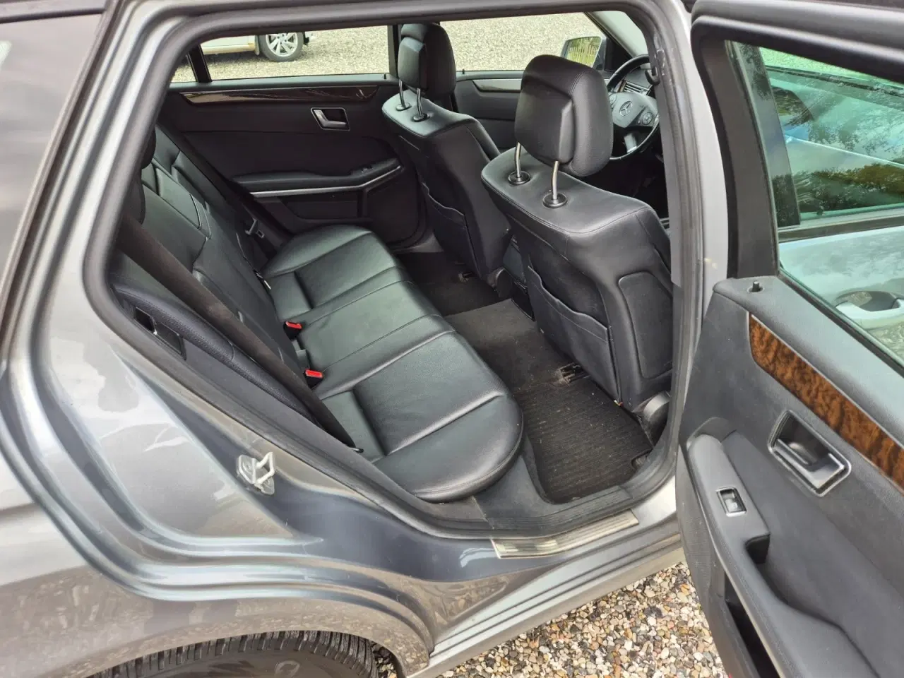Billede 10 - Mercedes E200 2,2 CDi Avantgarde stc. aut. BE