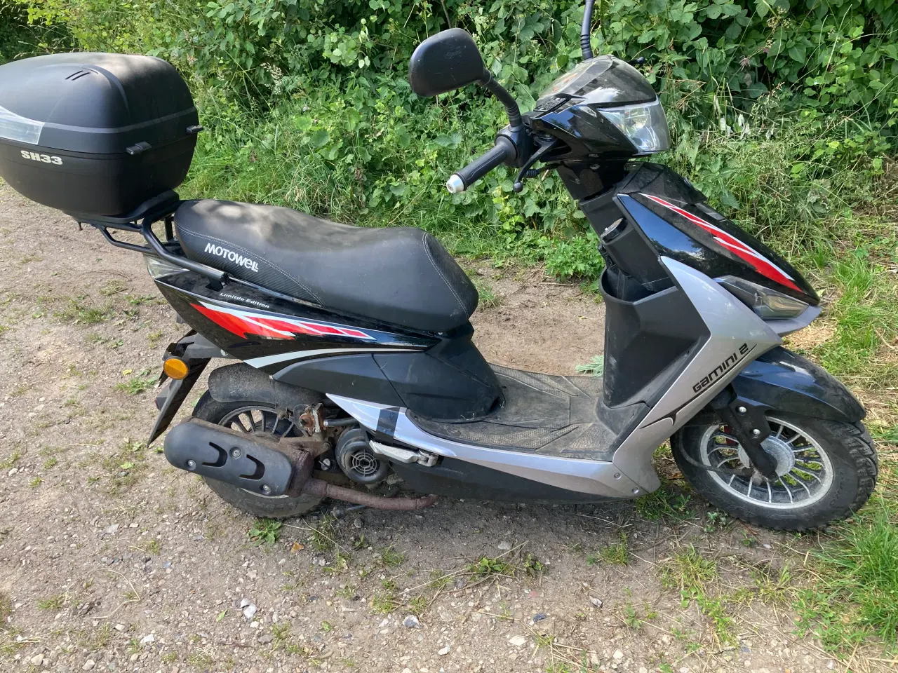 Billede 1 - 30 scooter