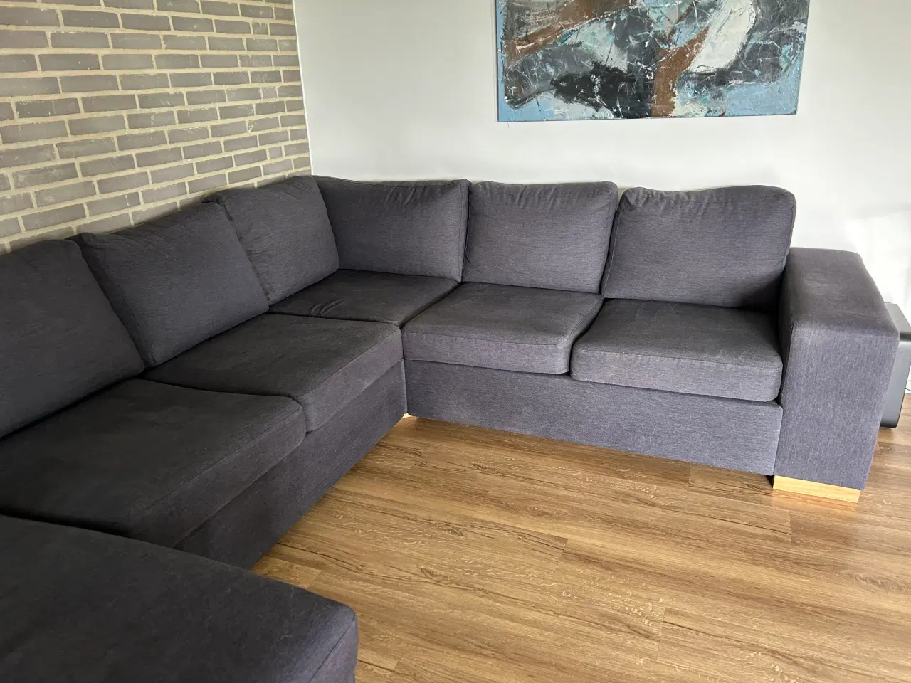 Billede 1 - Hjørnesofa