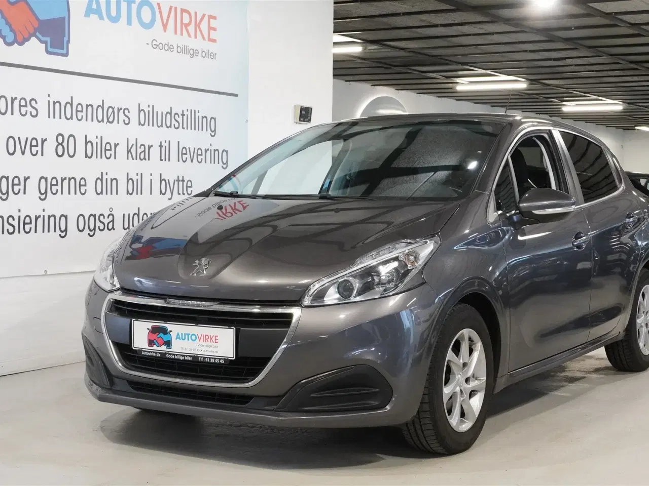 Billede 2 - Peugeot 208 1,5 BlueHDi Envy 100HK 5d