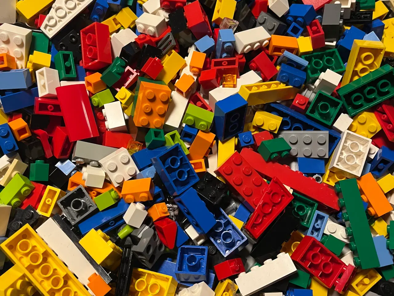 Billede 4 - LEGO-klodser, diverse