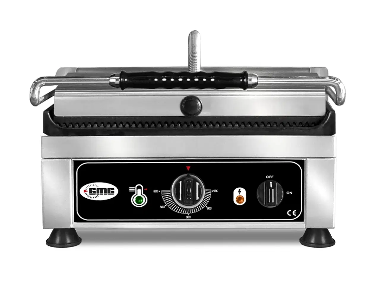 Billede 2 - Kontaktgrill – grilloverflade 25 x 25 cm – GMG