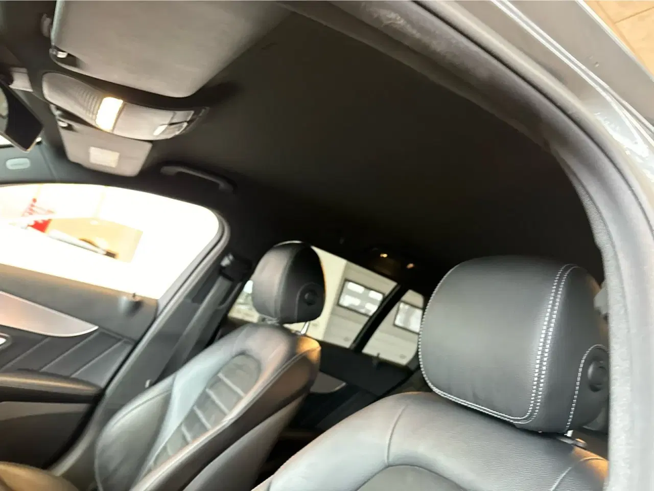 Billede 21 - Mercedes C220 d 2,0 AMG Line Night Edition stc. aut. 4Matic