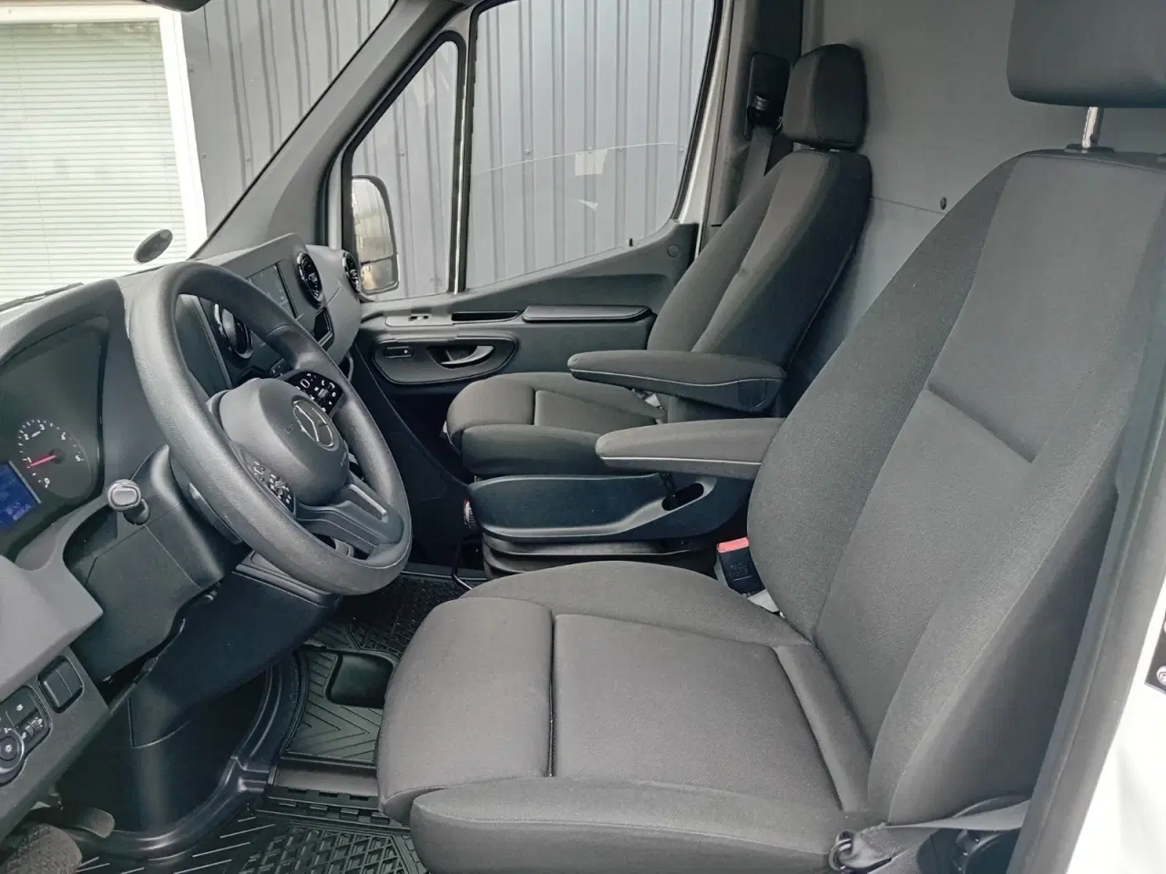 Billede 5 - Mercedes Sprinter 317 2,0 CDi A3 Kassevogn aut. RWD