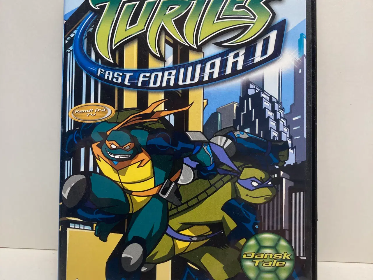 Billede 5 - TURTLES TMNT 