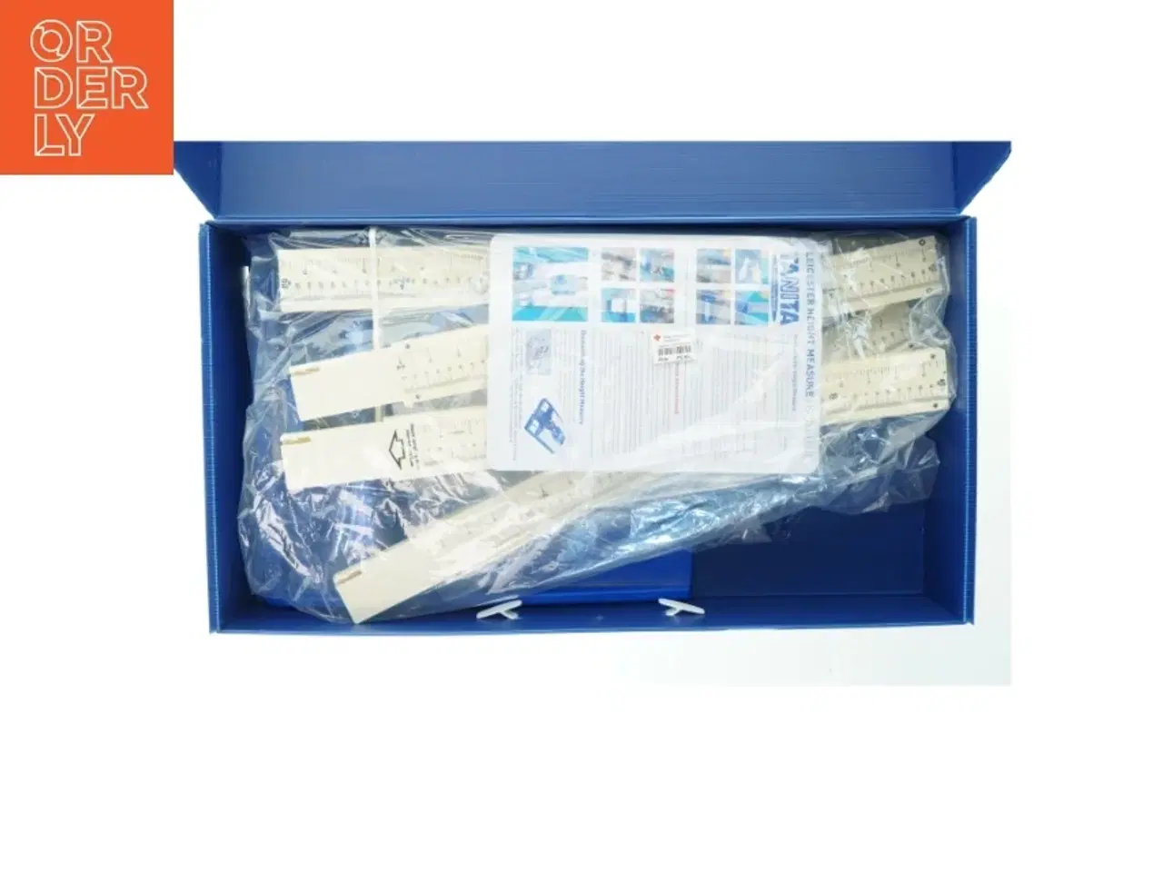 Billede 2 - Leicester højde måler fra Child Growth Foundation