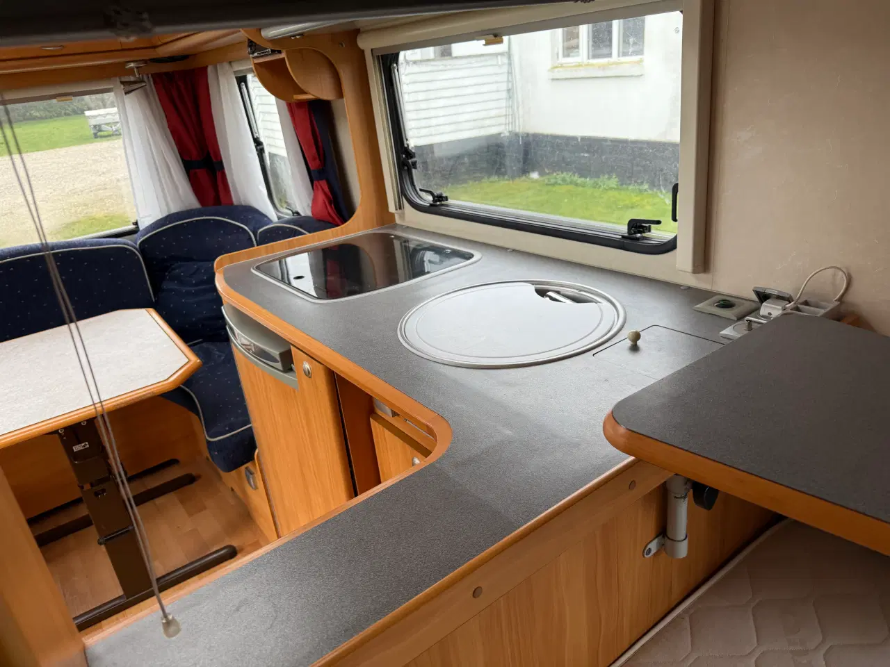 Billede 8 - 2006 Adria adiva 462 m mover