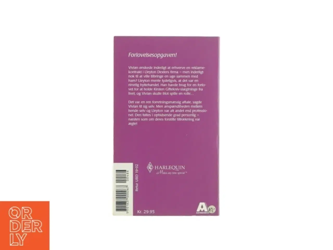 Billede 2 - Noget for noget af Lindsay Armstrong (bog)