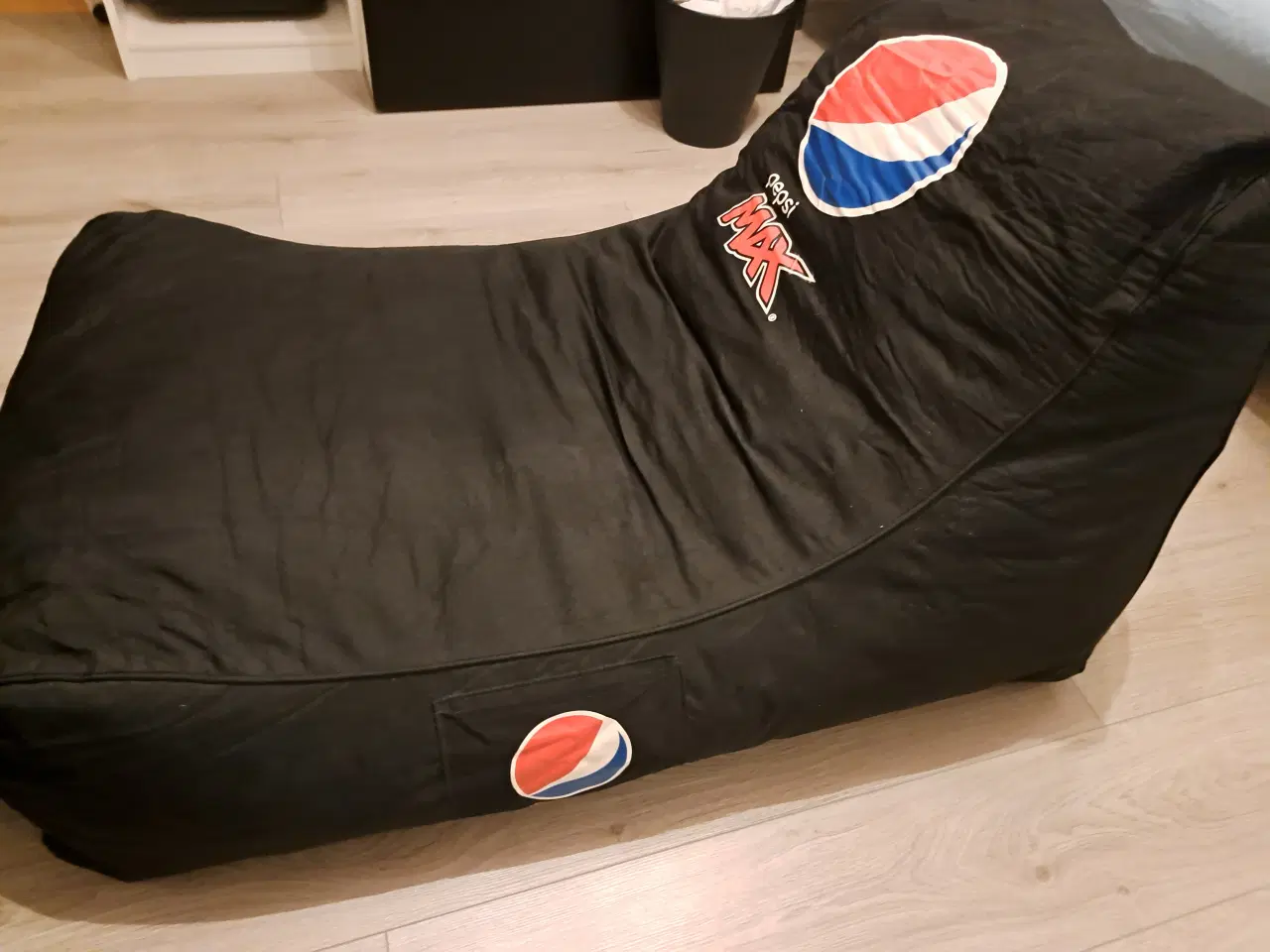 Billede 2 - Pepsi Max sækkestol 
