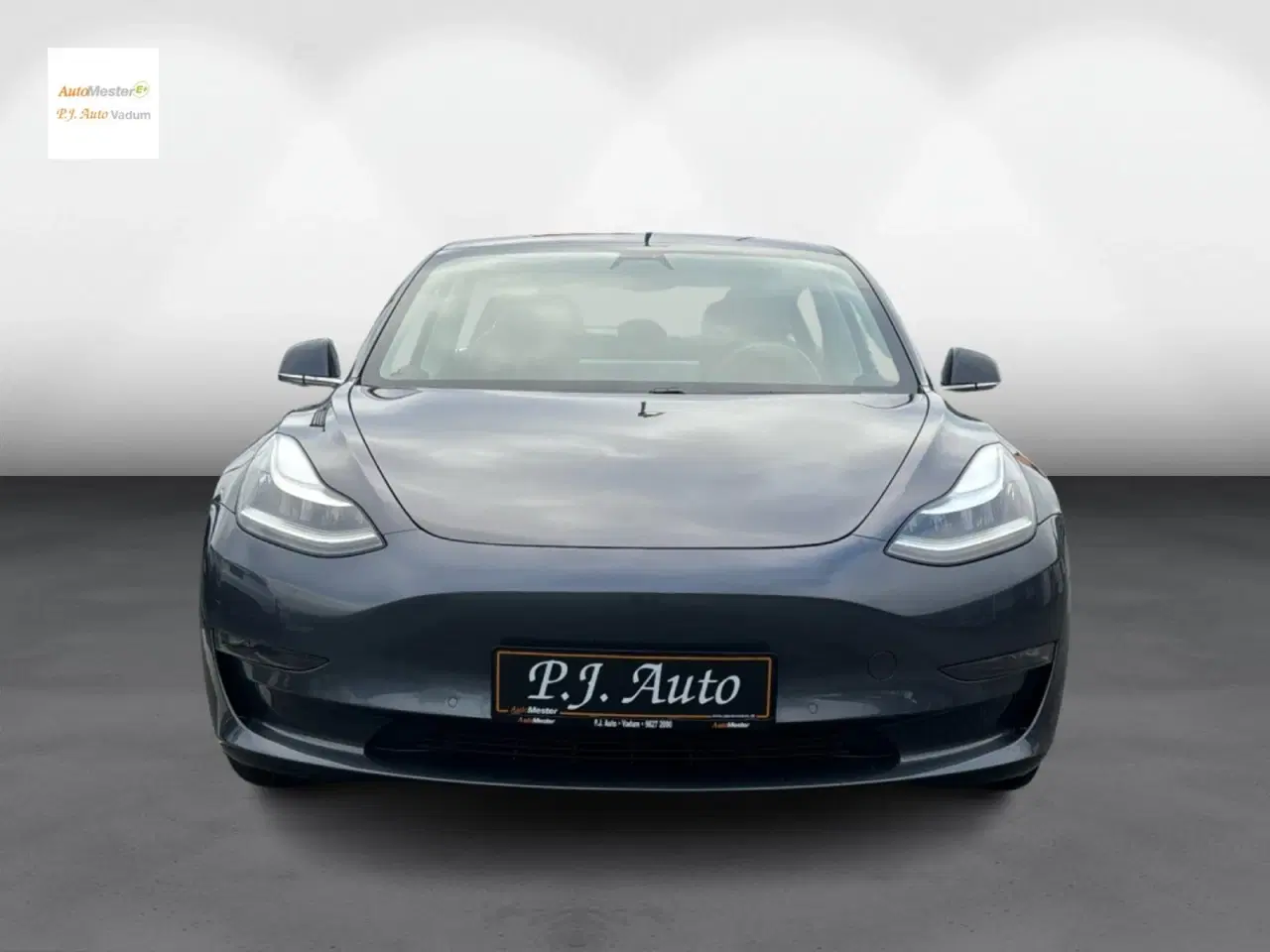 Billede 2 - Tesla Model 3  Long Range AWD