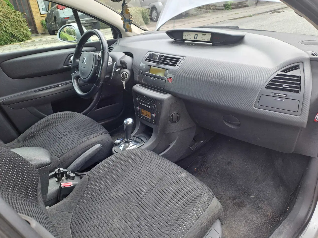 Billede 5 - 2008 Citroen C4 1,6 HDI E6G