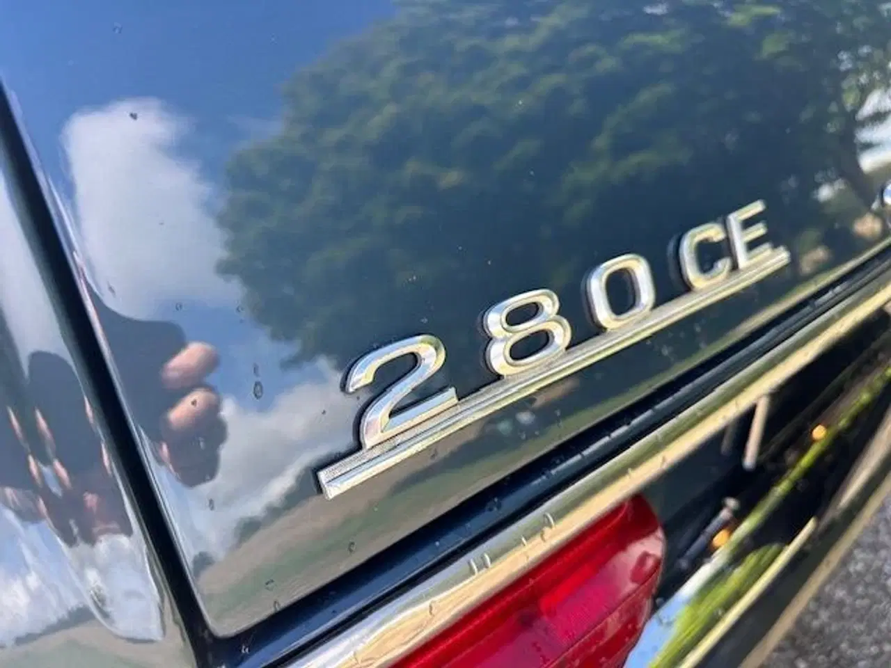 Billede 21 - Mercedes-Benz 250CE 2,5 150HK 2d