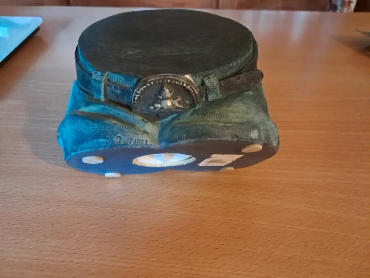 Billede 6 - Sparebøsse udformet som bagdelen