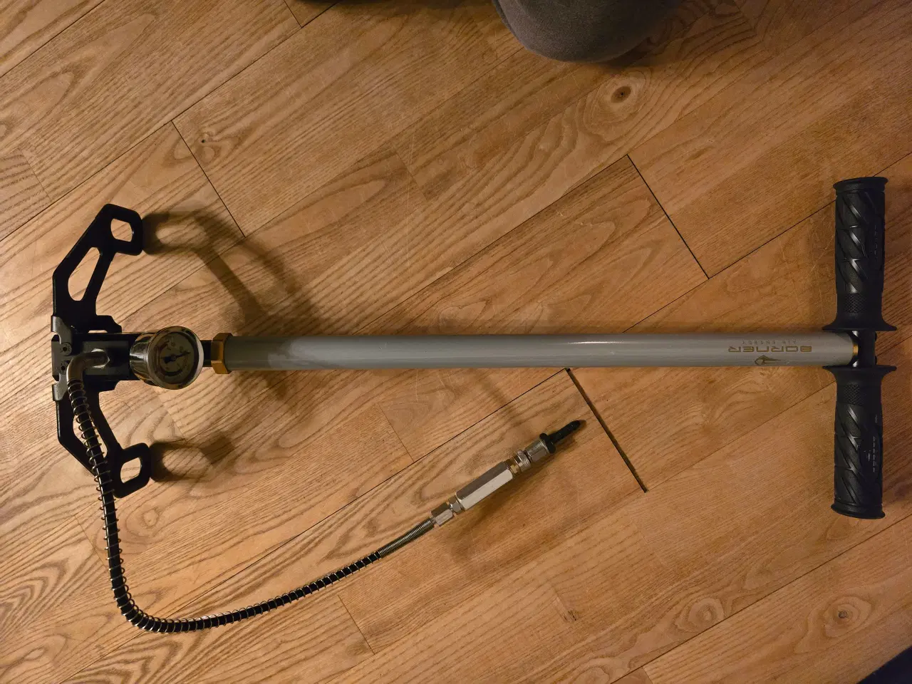 Billede 8 - Weihrauch HW 110 ST FAC PCP 4,5 mm Luftgevær