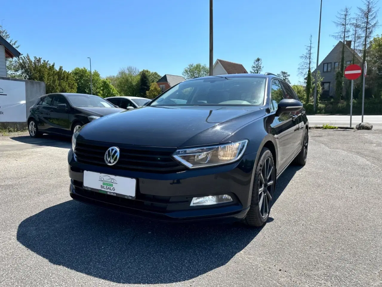 Billede 1 - VW Passat 1,4 TSi 150 Comfortline+ Variant DSG