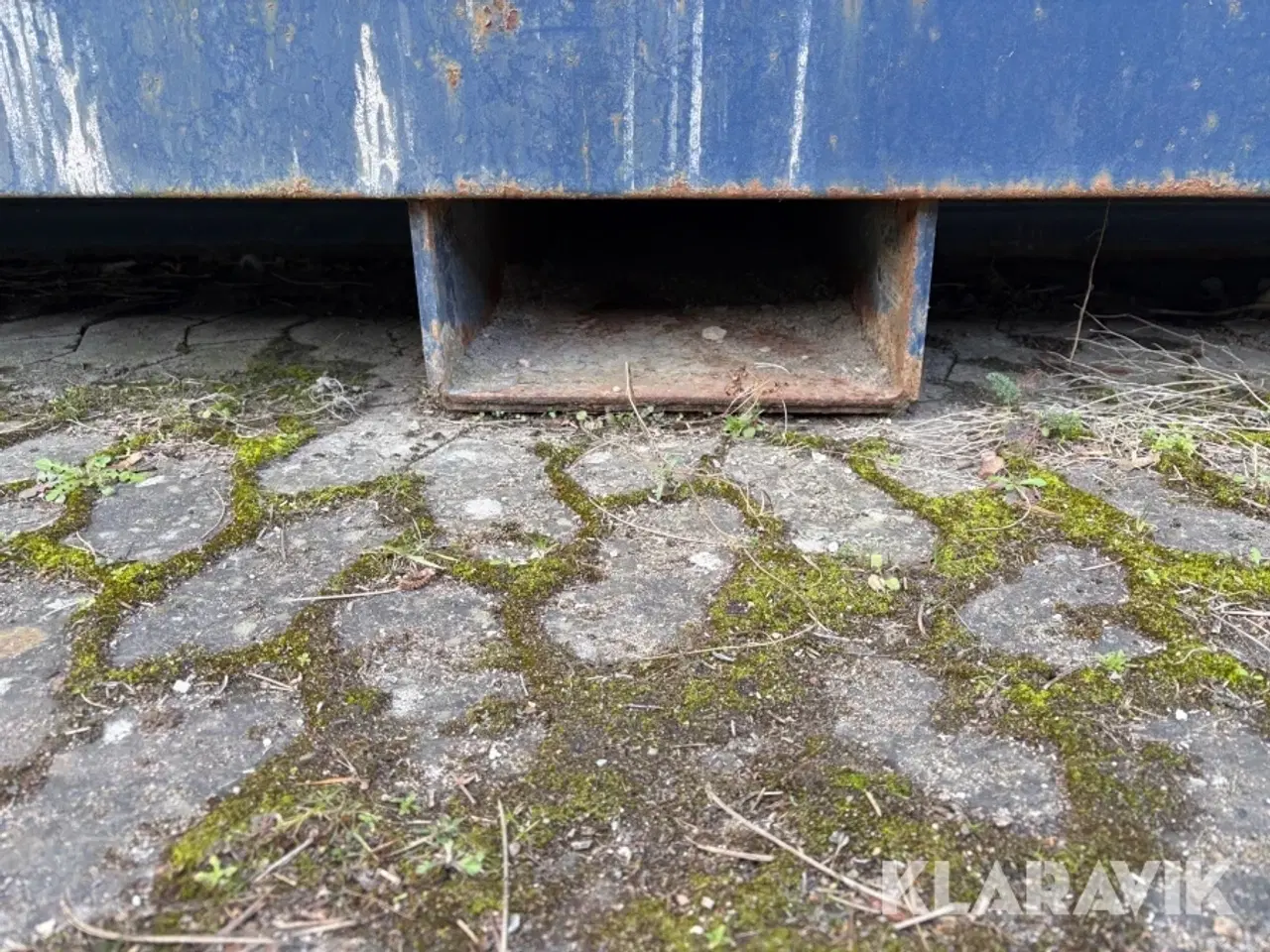 Billede 6 - Lukket container
