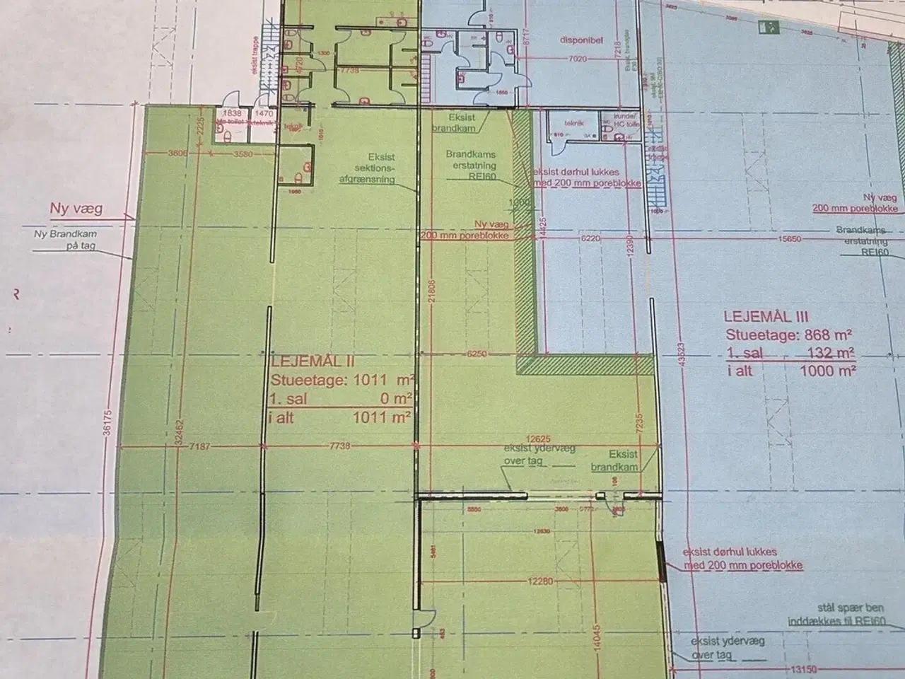 Billede 7 - Lokale til pladskrævende butik