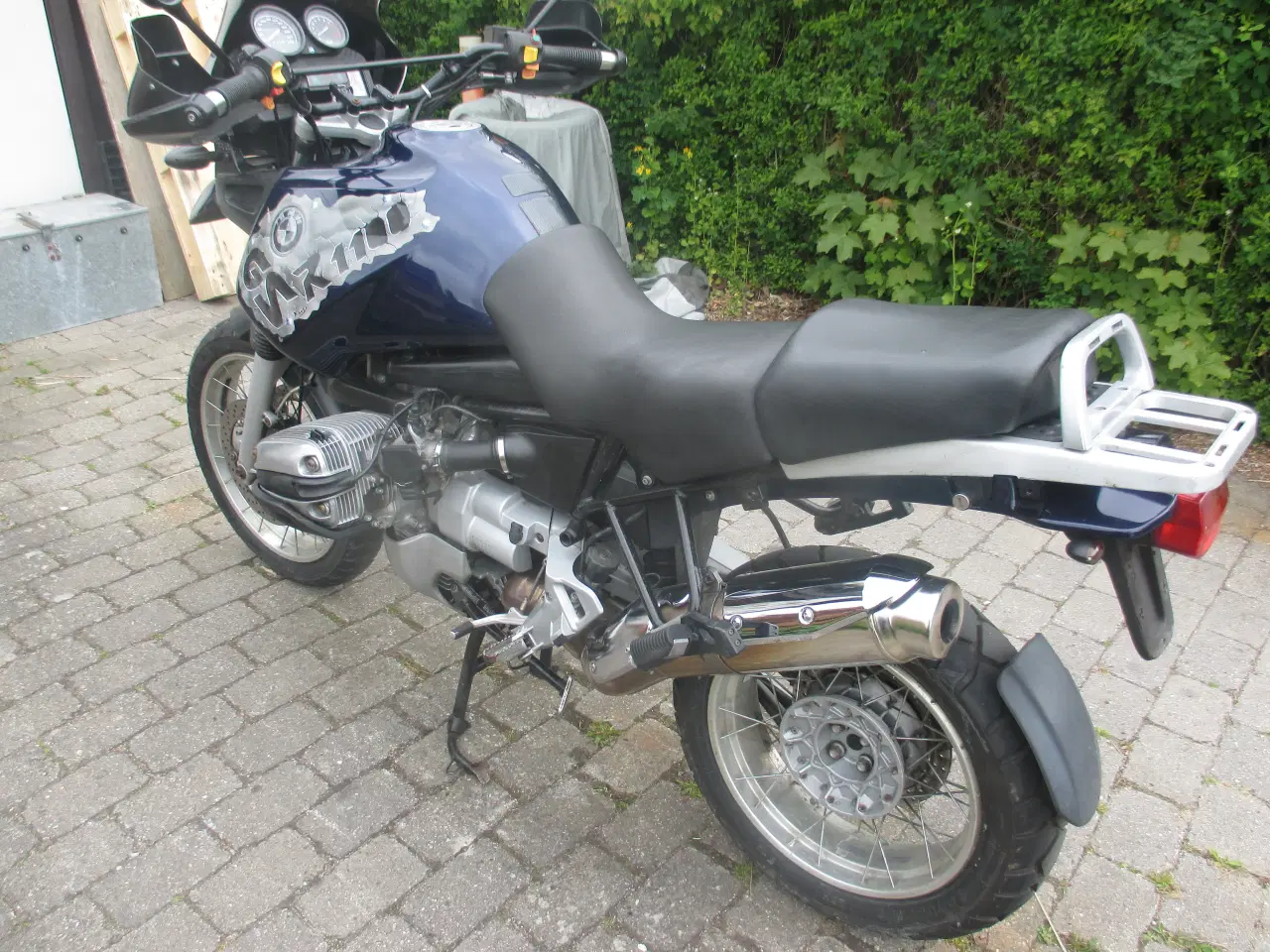 Billede 3 - BMW R 1100 GS
